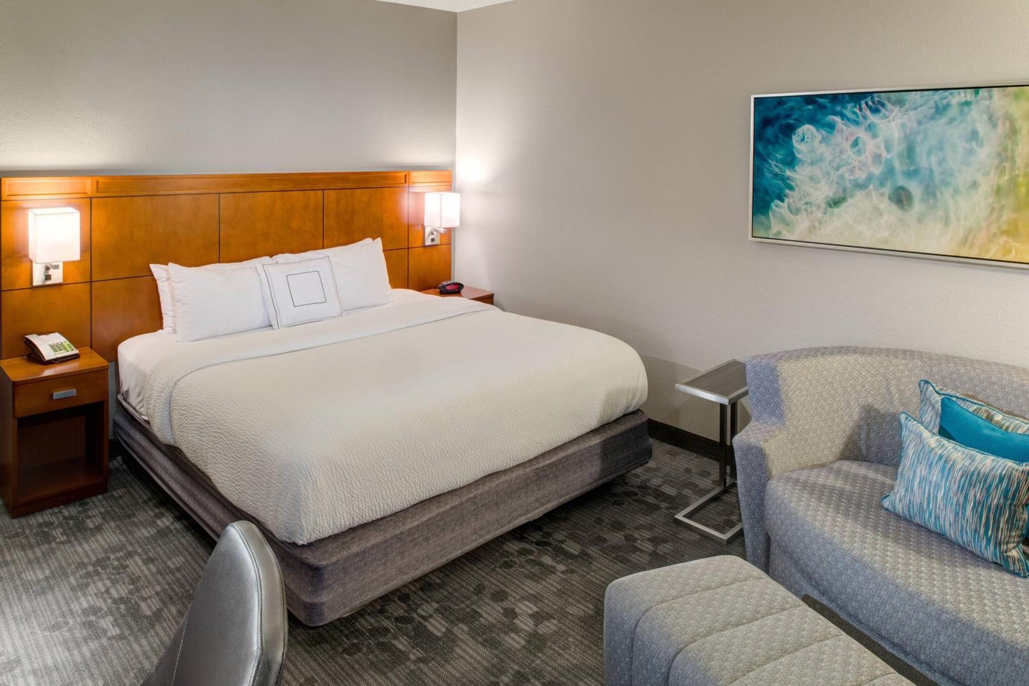 Courtyard By Marriott Columbia Northeast/Fort Jackson Area Exterior foto