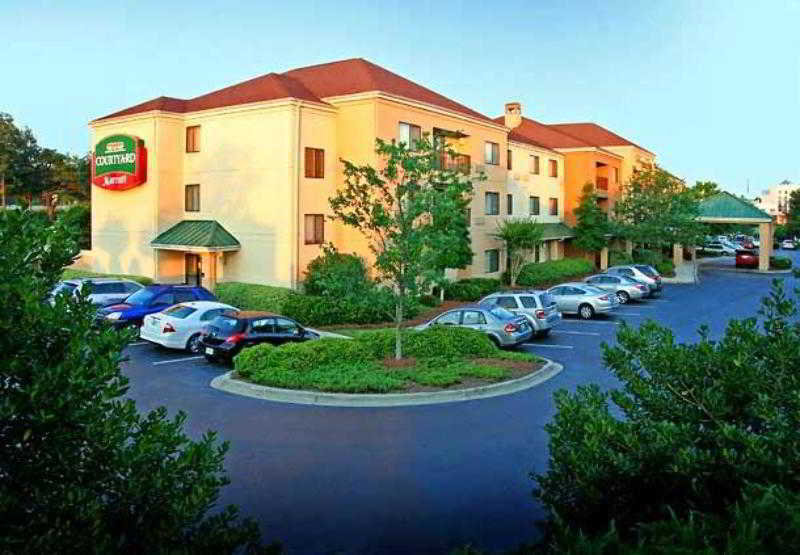 Courtyard By Marriott Columbia Northeast/Fort Jackson Area Exterior foto